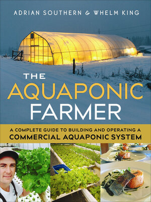 cover image of The Aquaponic Farmer